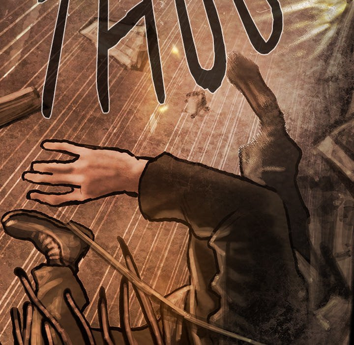 Read Shaman chapter 35 image 104 on Lezhin