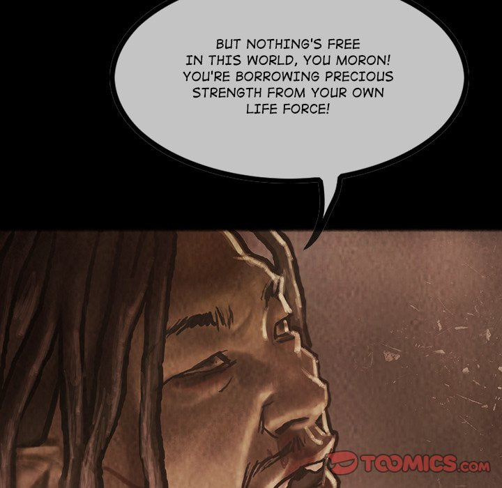 Read Shaman chapter 35 image 122 on Lezhin