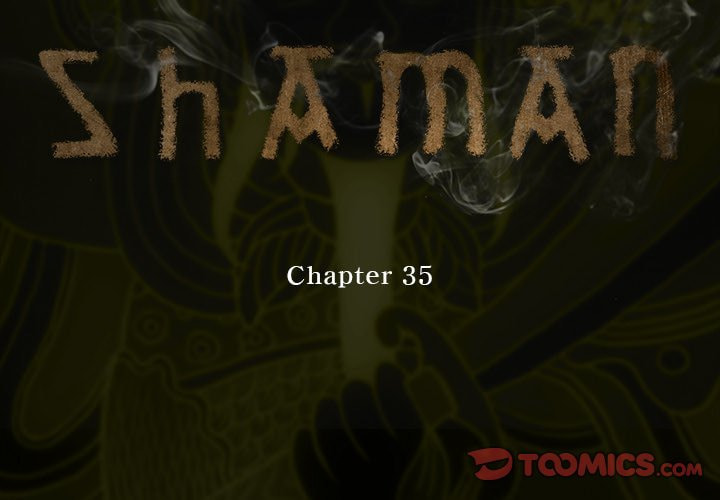 Read Shaman chapter 35 image 2 on Lezhin
