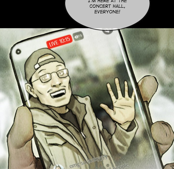 Read Shaman chapter 35 image 23 on Lezhin