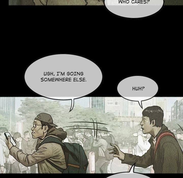 Read Shaman chapter 35 image 27 on Lezhin