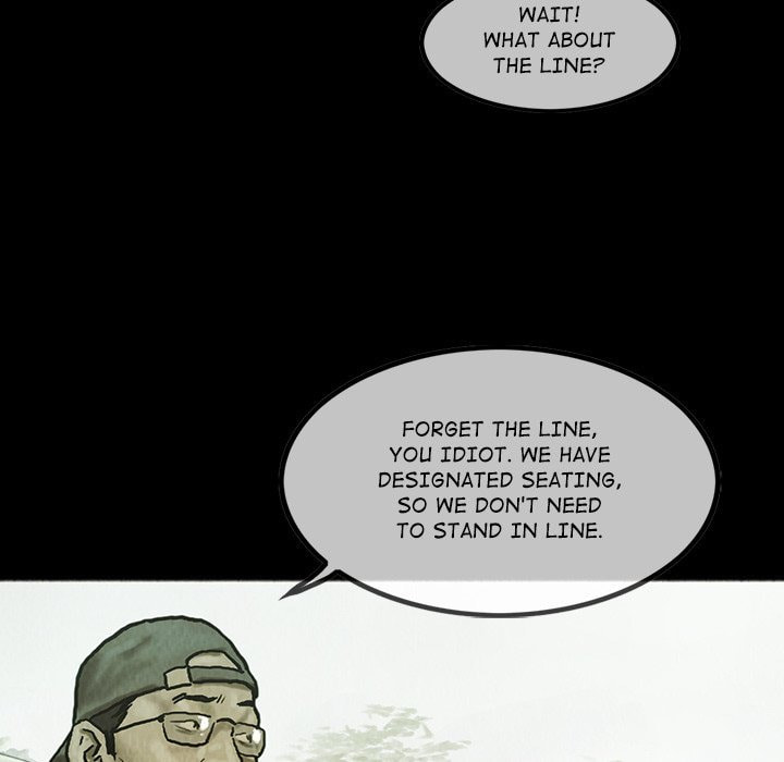 Read Shaman chapter 35 image 28 on Lezhin