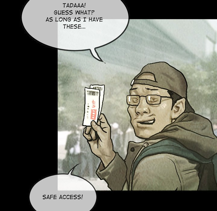 Read Shaman chapter 35 image 30 on Lezhin
