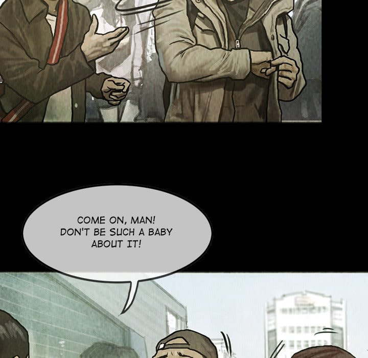 Read Shaman chapter 35 image 32 on Lezhin