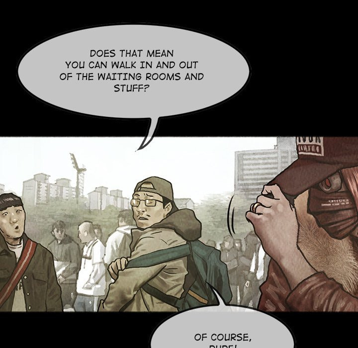 Read Shaman chapter 35 image 34 on Lezhin