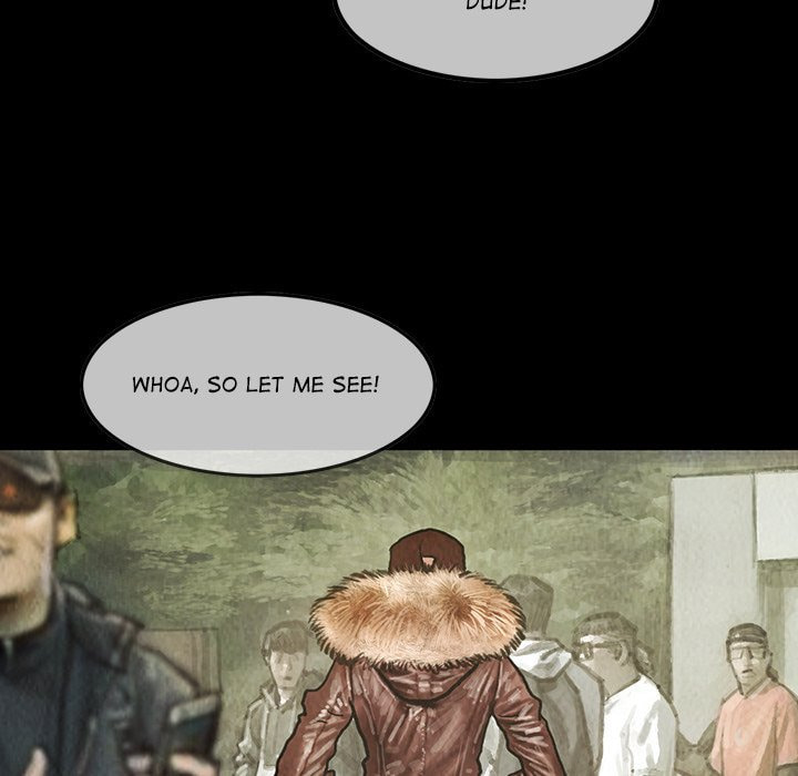 Read Shaman chapter 35 image 35 on Lezhin