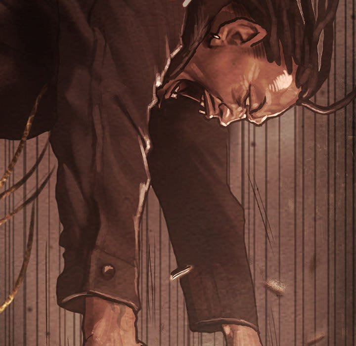 Read Shaman chapter 35 image 44 on Lezhin