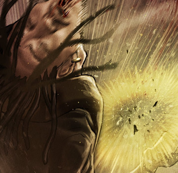 Read Shaman chapter 35 image 91 on Lezhin