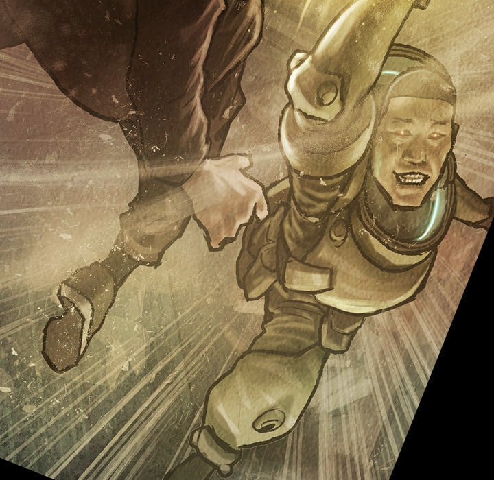 Read Shaman chapter 35 image 92 on Lezhin