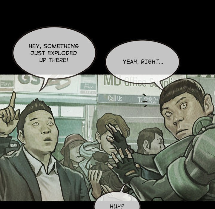 Read Shaman chapter 36 image 18 on Lezhin