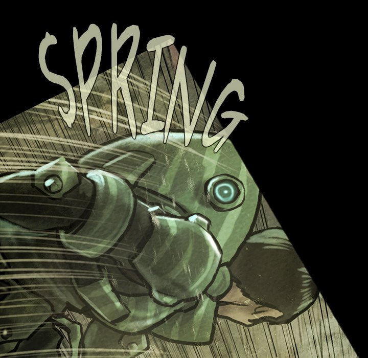 Read Shaman chapter 37 image 100 on Lezhin