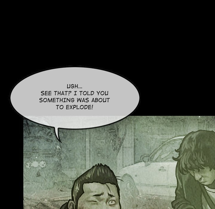 Read Shaman chapter 37 image 13 on Lezhin