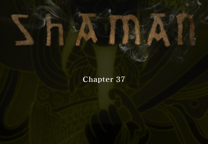 Read Shaman chapter 37 image 2 on Lezhin