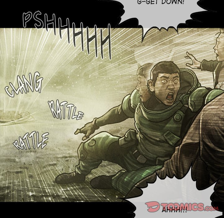 Read Shaman chapter 37 image 21 on Lezhin