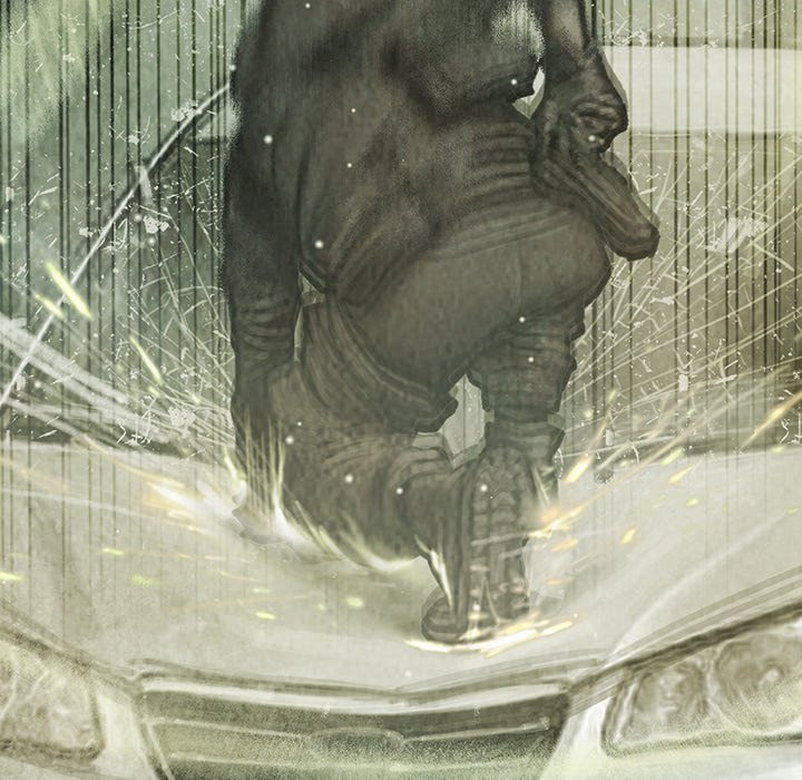 Read Shaman chapter 37 image 35 on Lezhin
