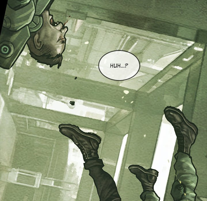 Read Shaman chapter 37 image 92 on Lezhin
