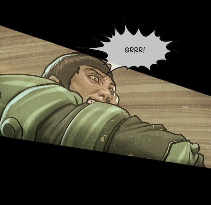 Read Shaman chapter 37 image 99 on Lezhin