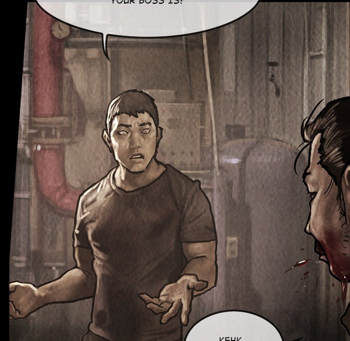 Read Shaman chapter 38 image 35 on Lezhin