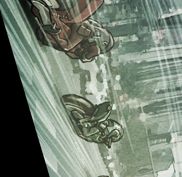Read Shaman chapter 38 image 72 on Lezhin