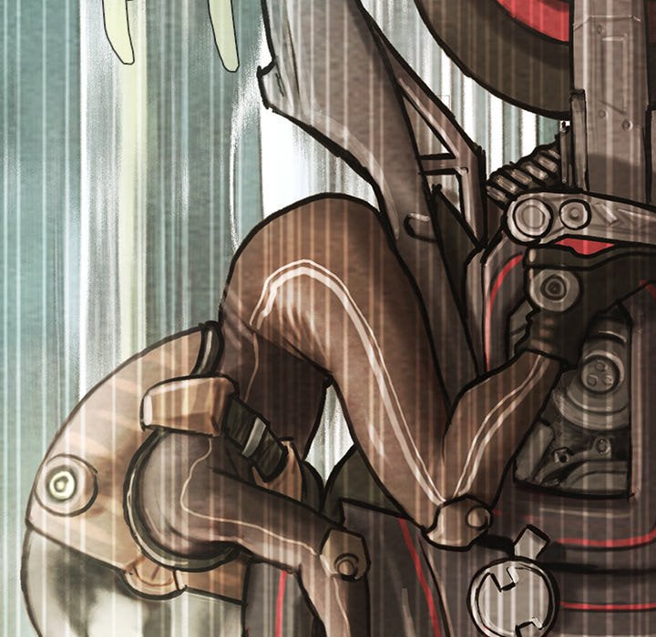 Read Shaman chapter 38 image 84 on Lezhin
