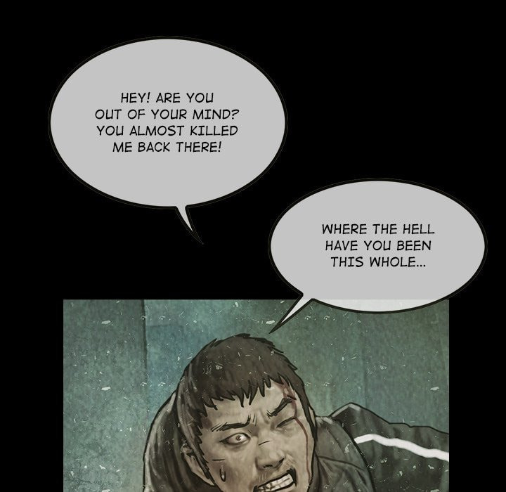 Read Shaman chapter 39 image 63 on Lezhin