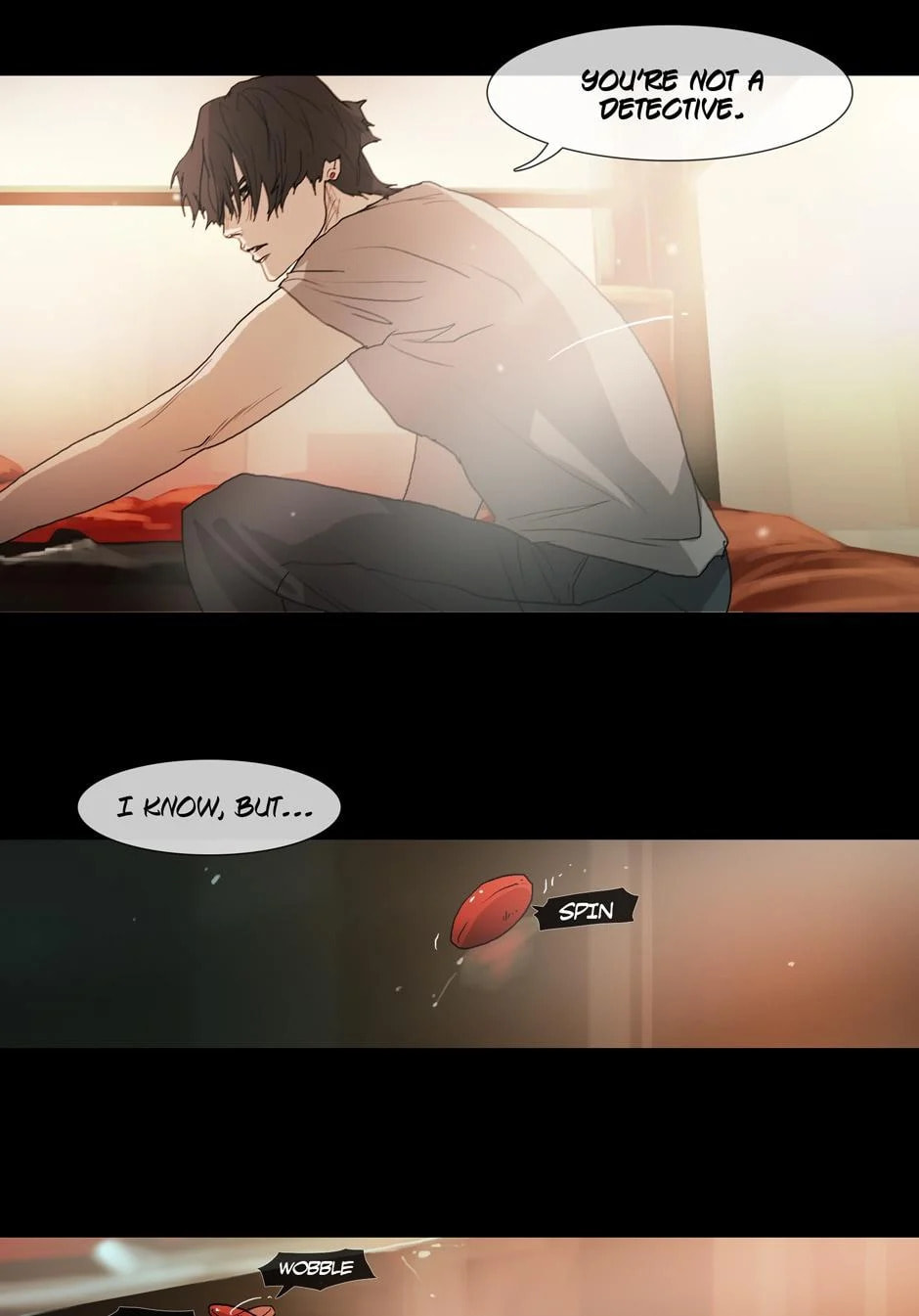 Read Shaman chapter 4 image 10 on Lezhin
