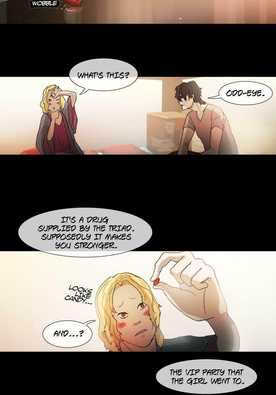 Read Shaman chapter 4 image 11 on Lezhin
