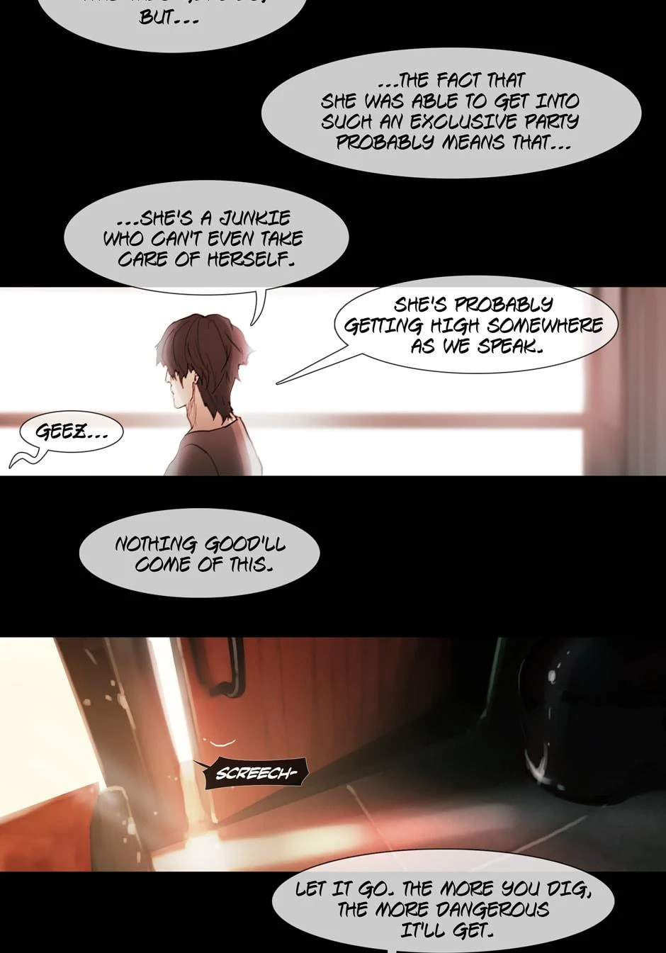 Read Shaman chapter 4 image 14 on Lezhin