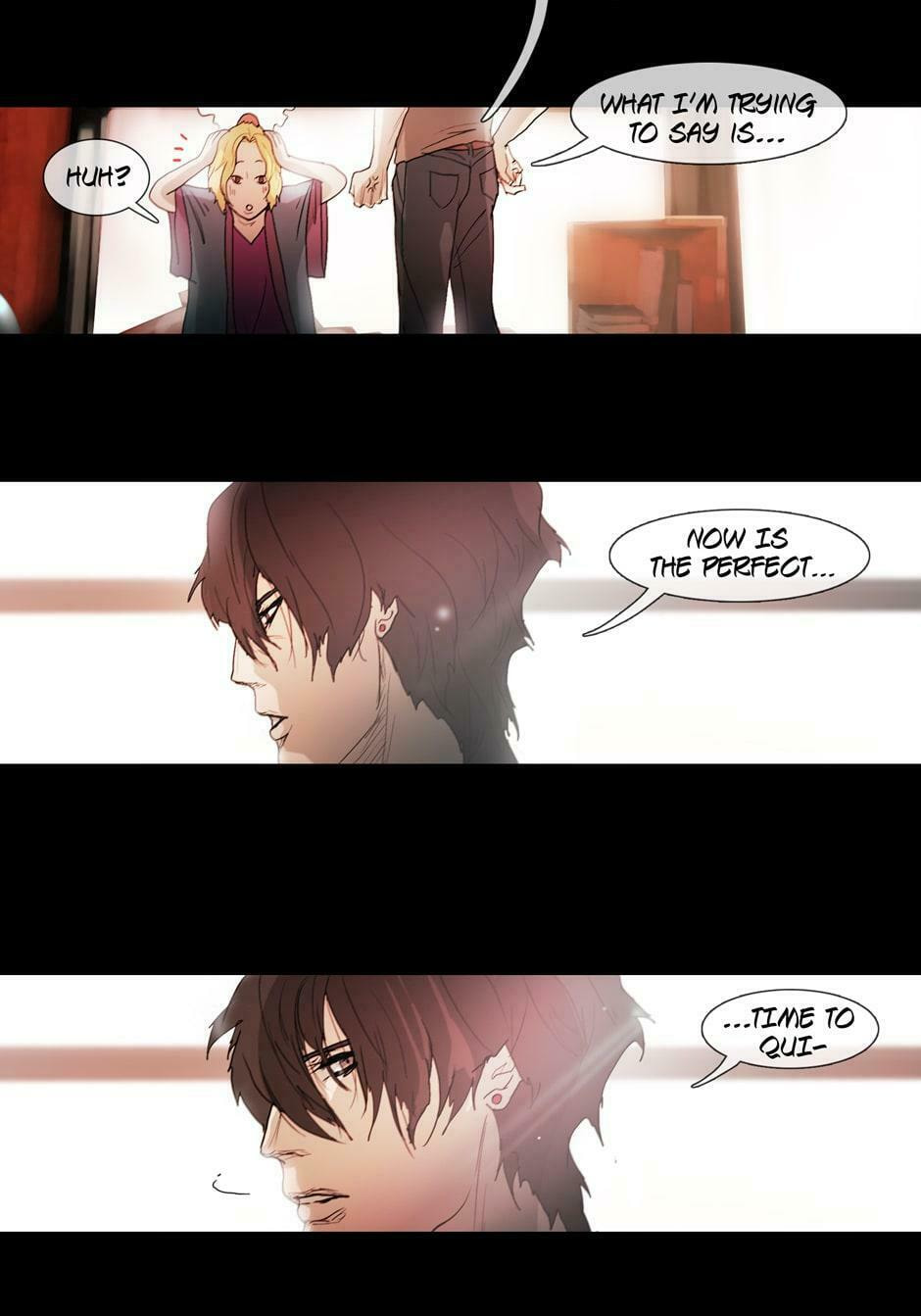 Read Shaman chapter 4 image 15 on Lezhin