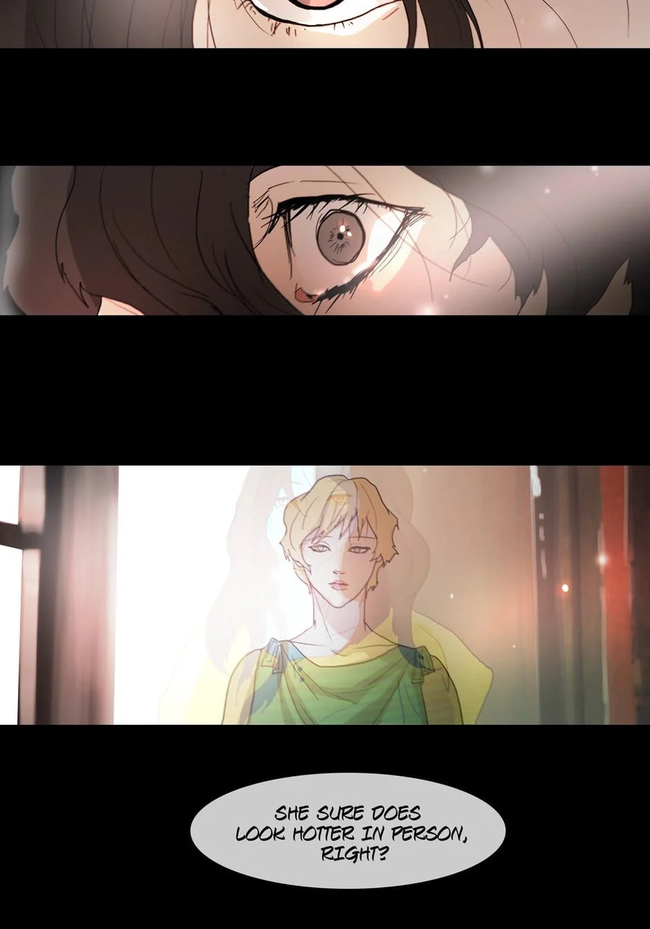 Read Shaman chapter 4 image 18 on Lezhin