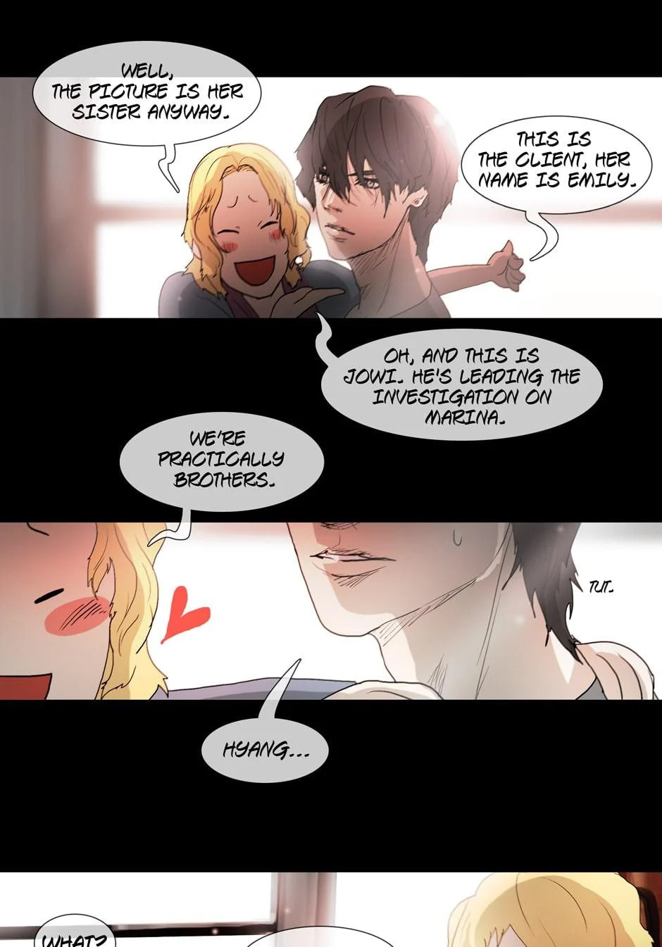 Read Shaman chapter 4 image 19 on Lezhin