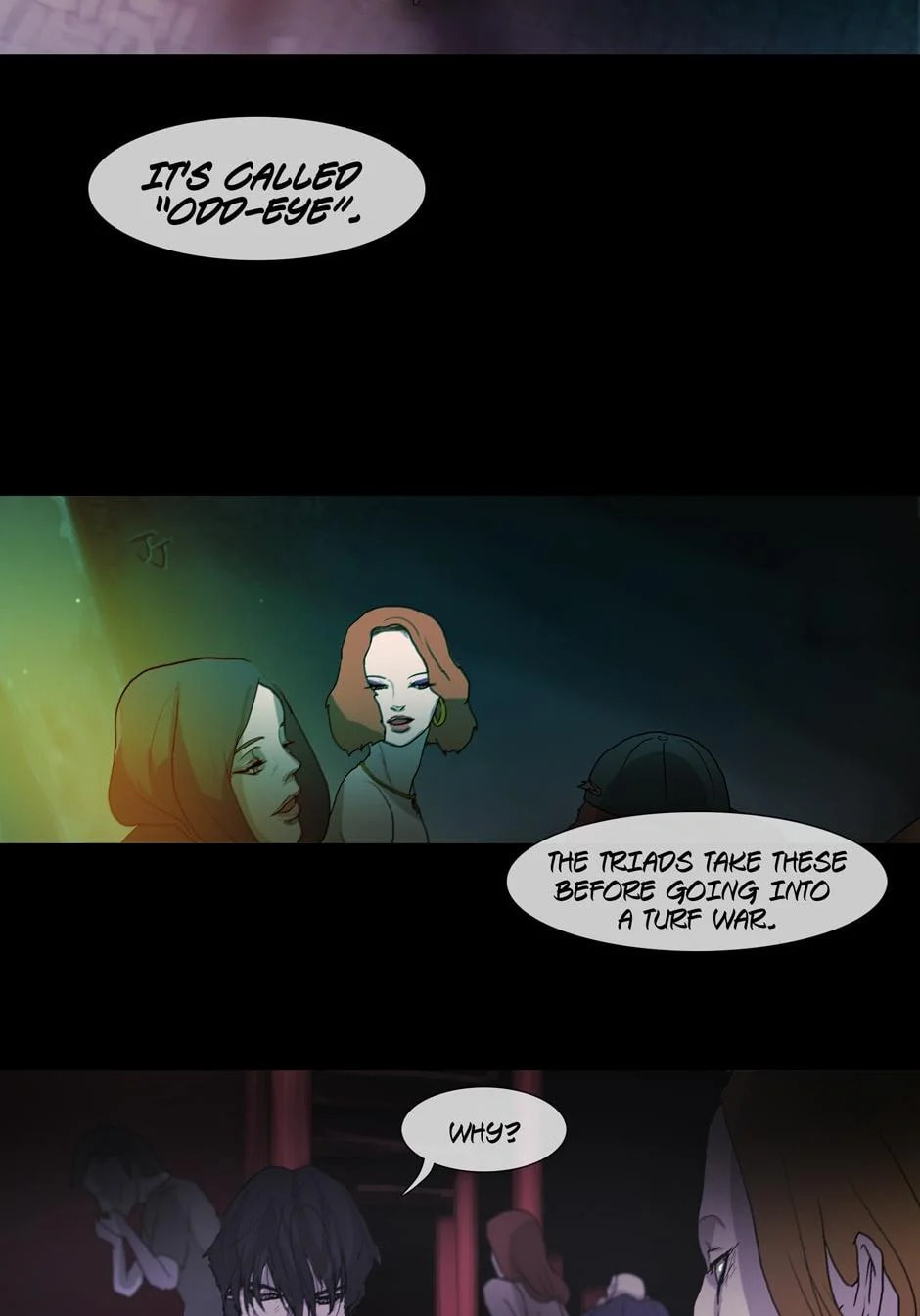 Read Shaman chapter 4 image 2 on Lezhin