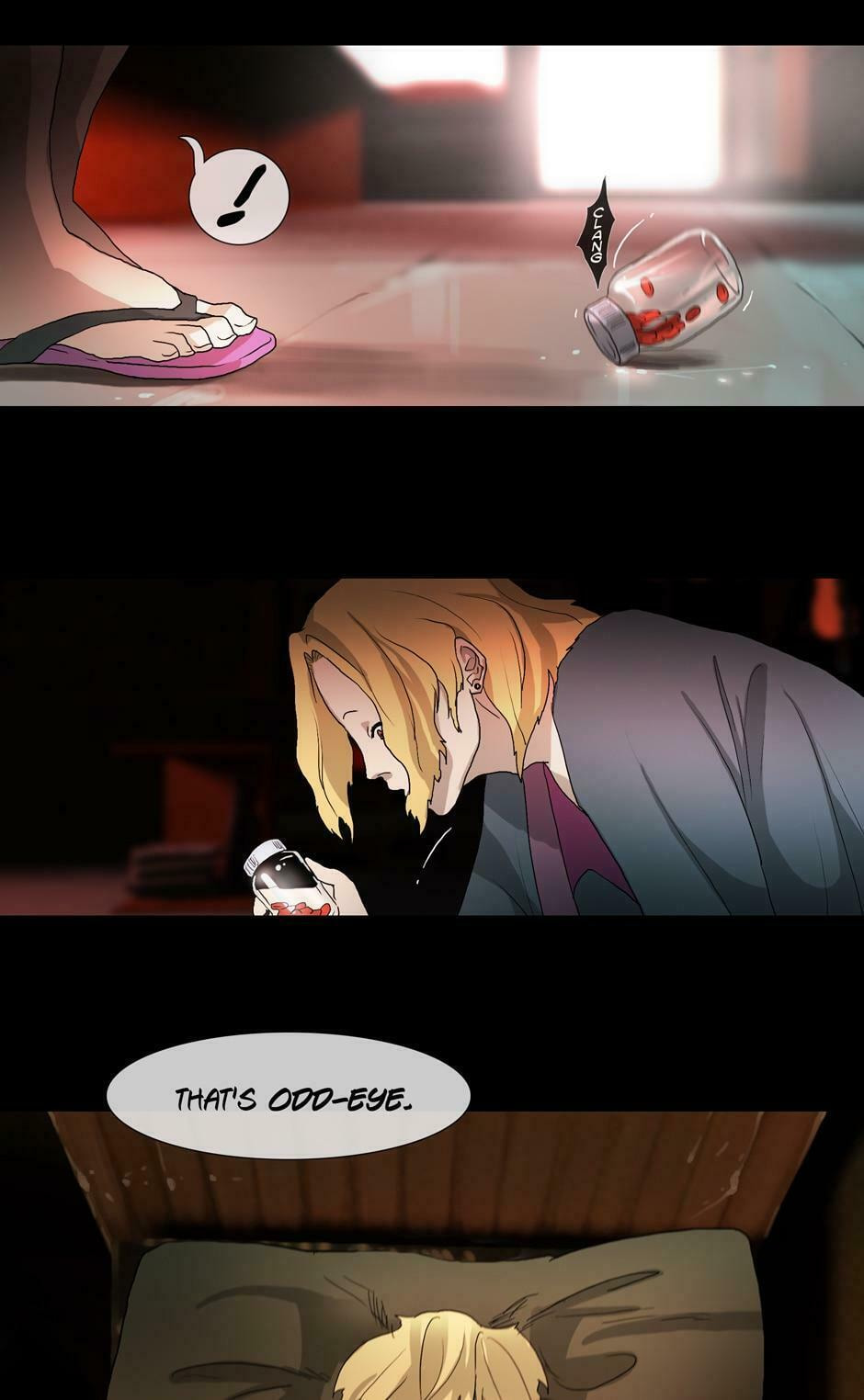Read Shaman chapter 4 image 23 on Lezhin
