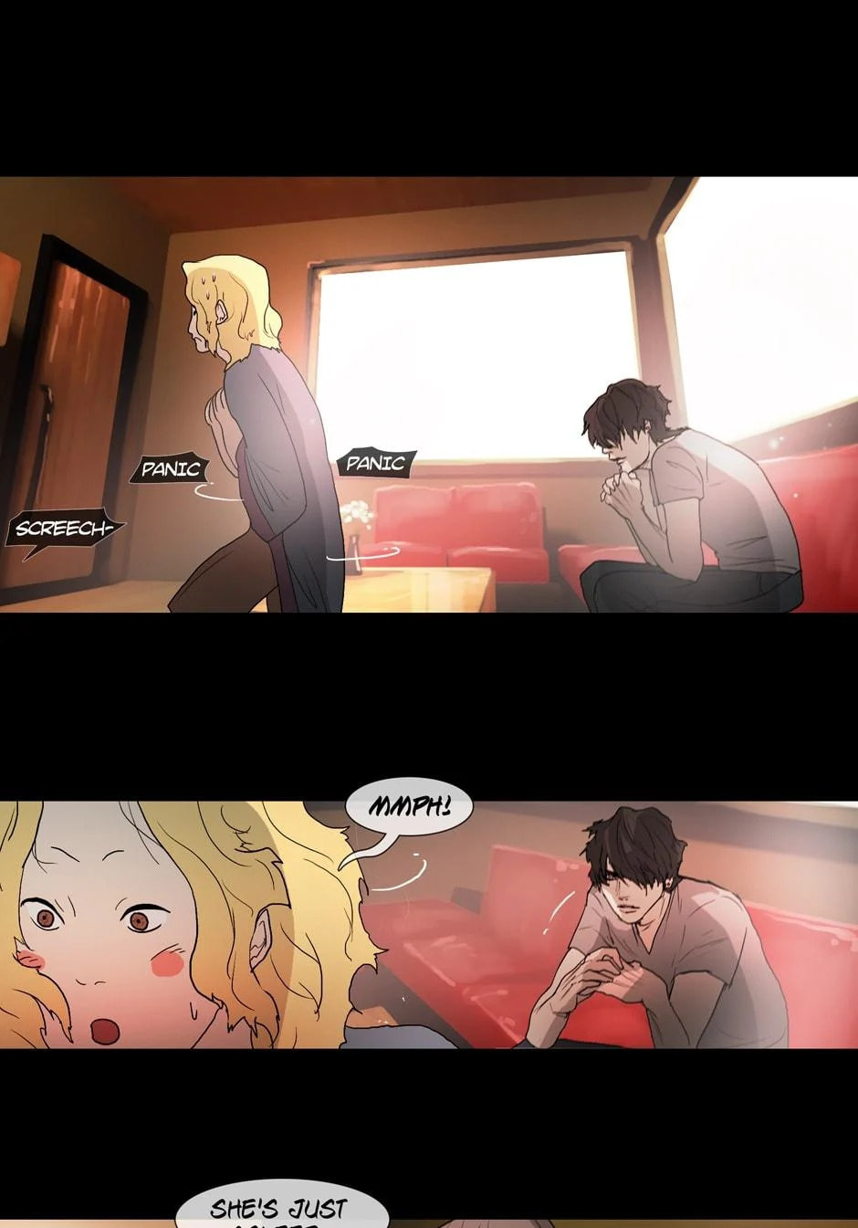 Read Shaman chapter 4 image 25 on Lezhin