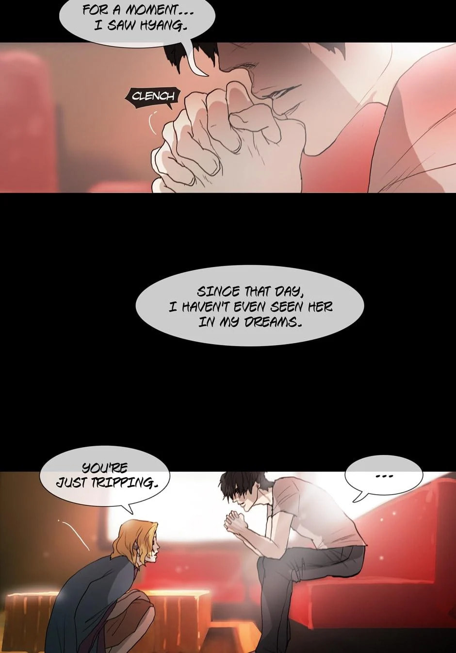 Read Shaman chapter 4 image 29 on Lezhin