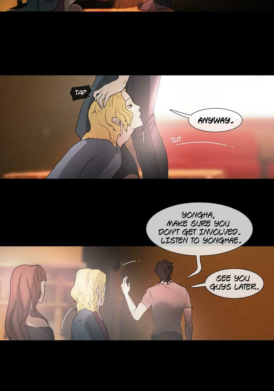 Read Shaman chapter 4 image 30 on Lezhin