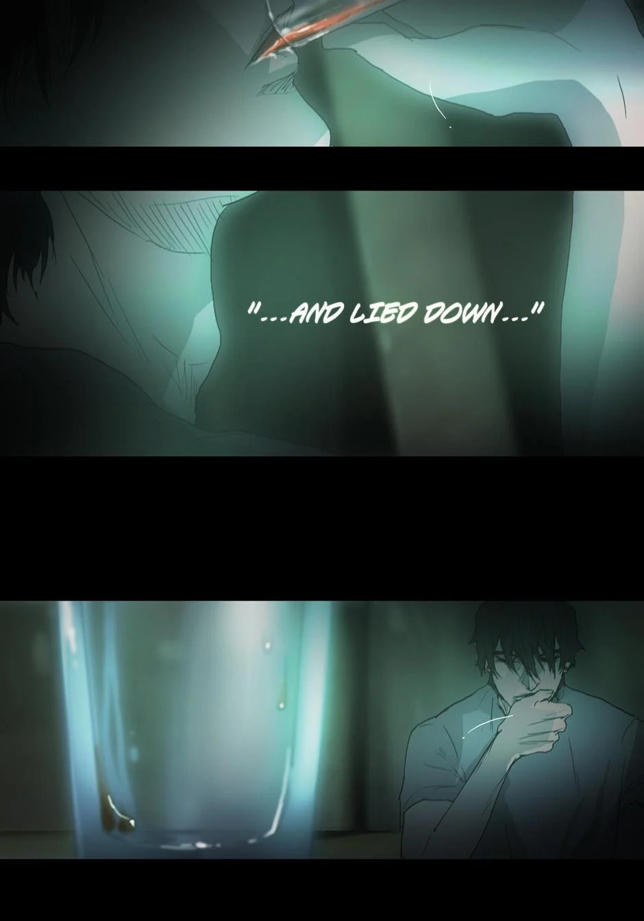 Read Shaman chapter 4 image 36 on Lezhin