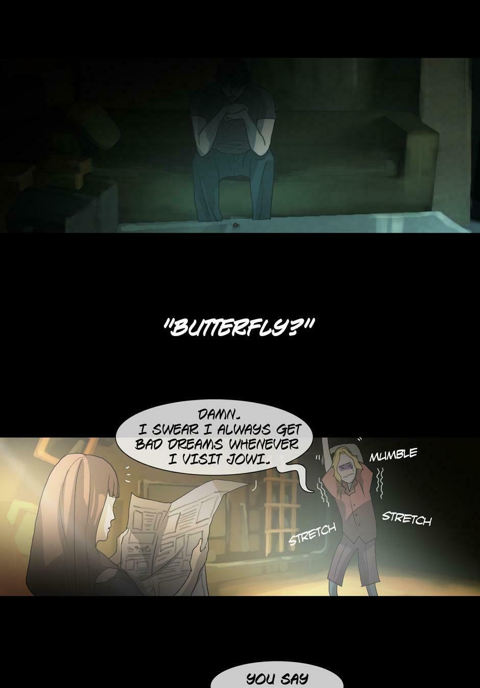 Read Shaman chapter 4 image 5 on Lezhin