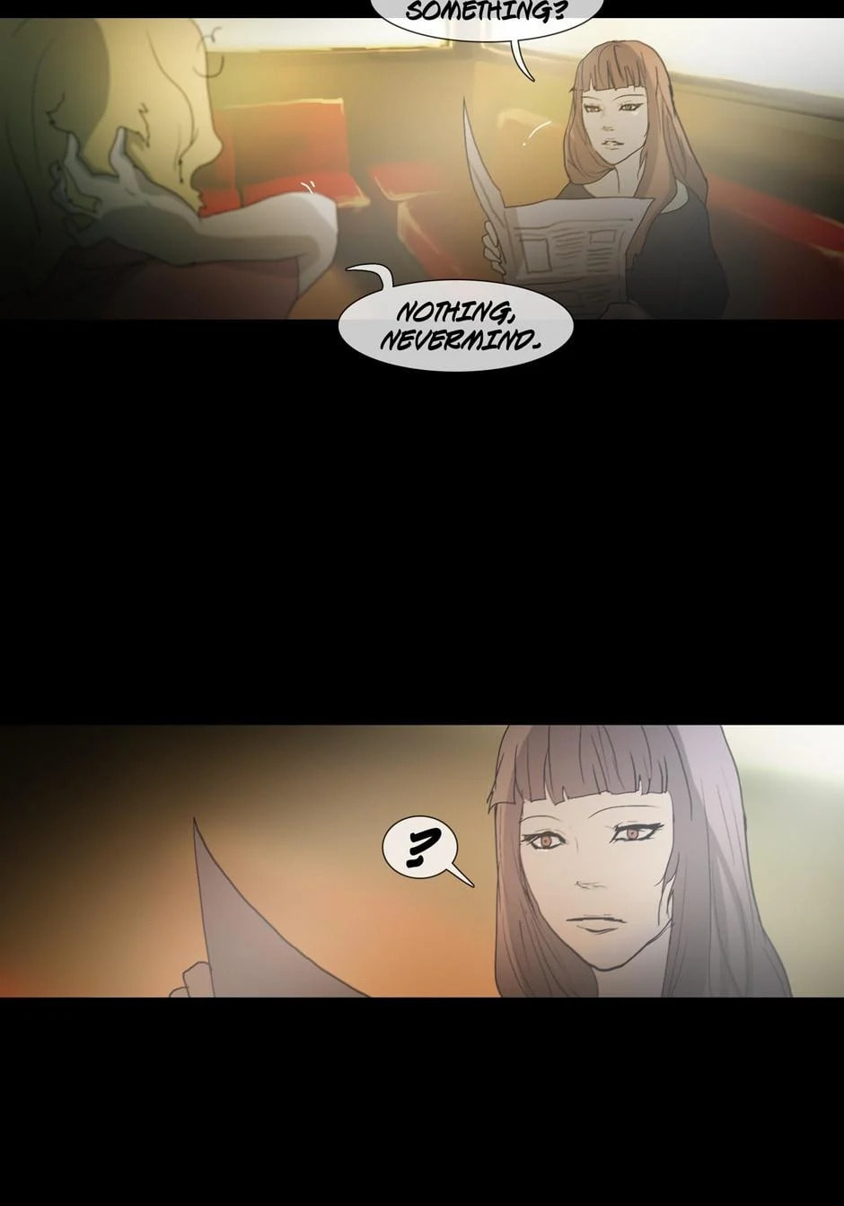 Read Shaman chapter 4 image 6 on Lezhin