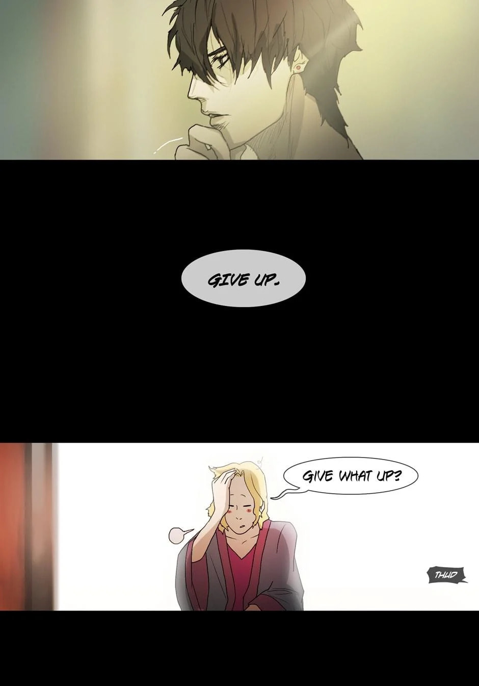 Read Shaman chapter 4 image 8 on Lezhin