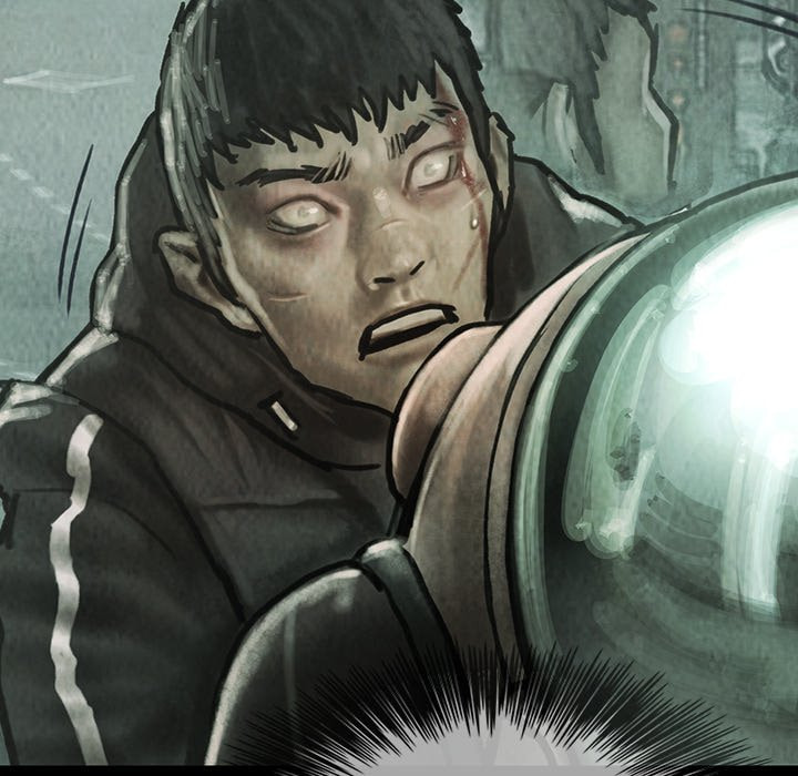 Read Shaman chapter 40 image 57 on Lezhin