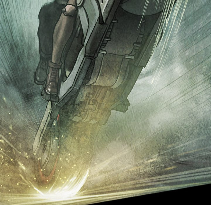 Read Shaman chapter 40 image 63 on Lezhin