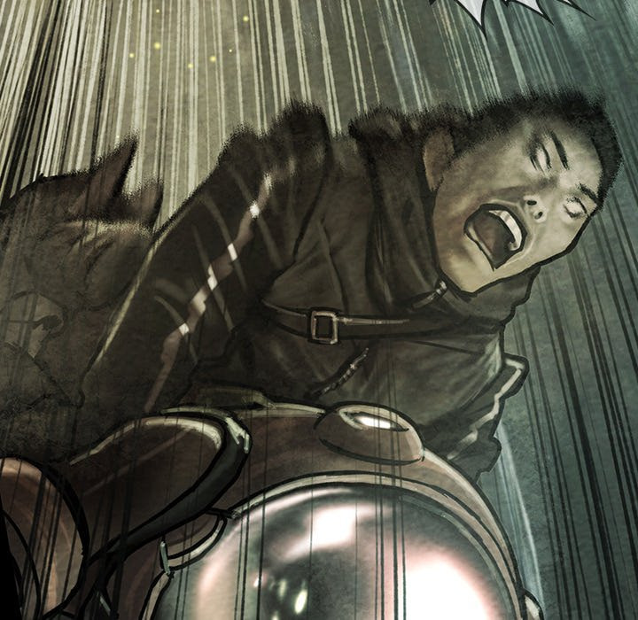 Read Shaman chapter 40 image 66 on Lezhin