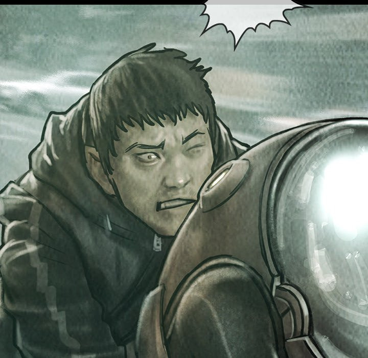 Read Shaman chapter 40 image 73 on Lezhin