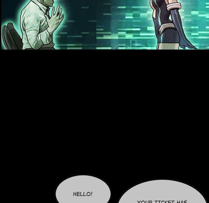 Read Shaman chapter 41 image 48 on Lezhin