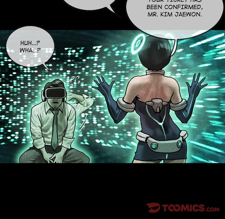 Read Shaman chapter 41 image 49 on Lezhin