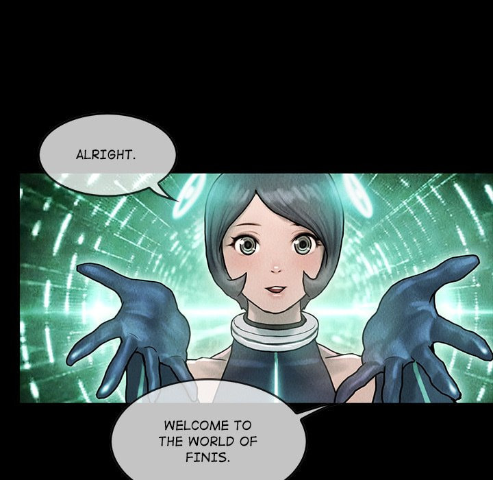 Read Shaman chapter 41 image 70 on Lezhin