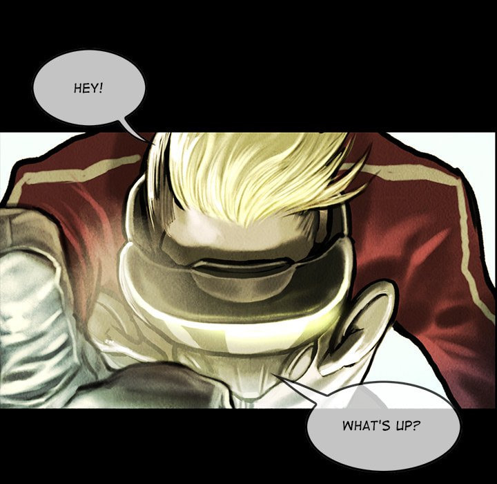 Read Shaman chapter 41 image 76 on Lezhin