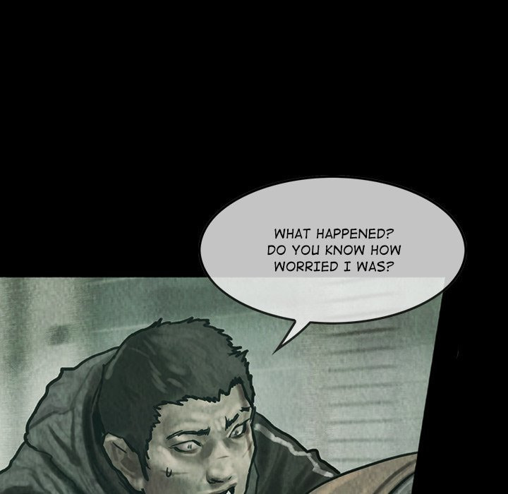 Read Shaman chapter 42 image 34 on Lezhin