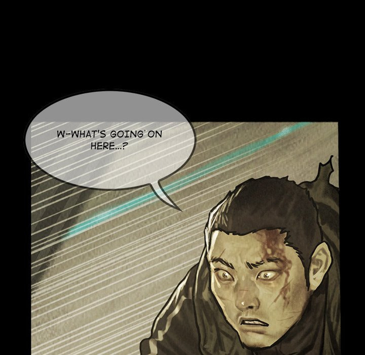 Read Shaman chapter 43 image 17 on Lezhin